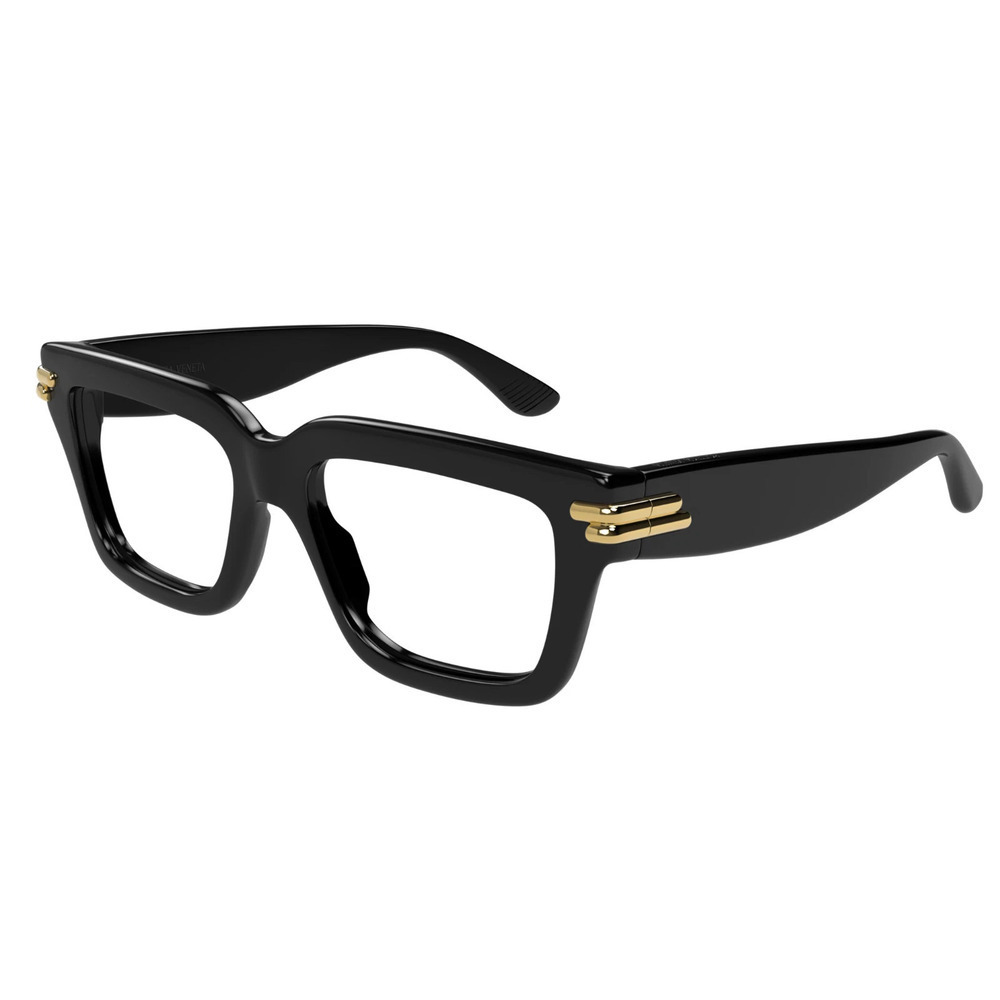 NWT Bottega Veneta BV1324o-001 Eyeglasses